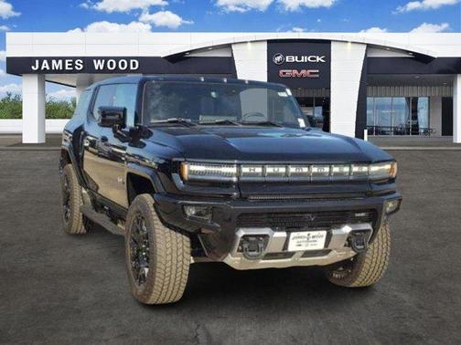 2025 GMC HUMMER EV SUV 2X