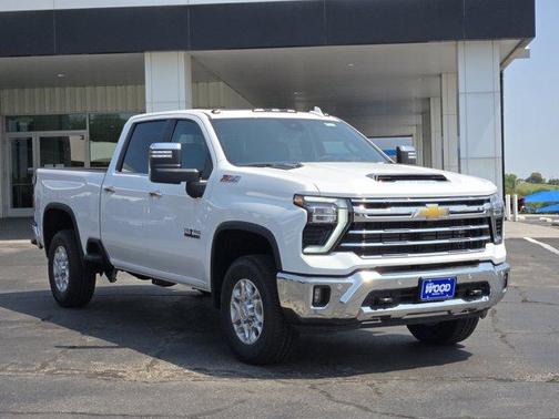 2025 Chevrolet Silverado 2500 LTZ