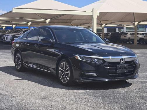 2020 Honda Accord Hybrid EX-L