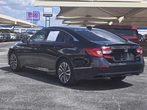 2020 Honda Accord Hybrid EX-L