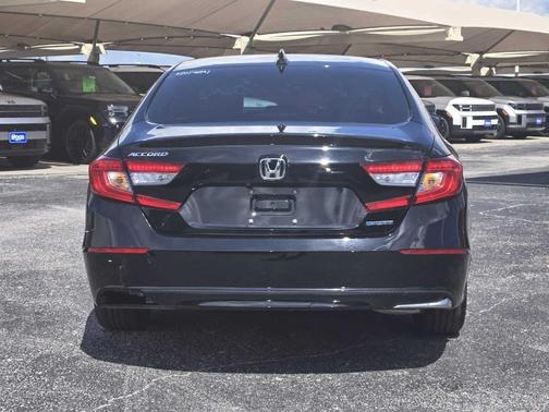 2020 Honda Accord Hybrid EX-L
