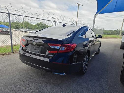 2020 Honda Accord Hybrid EX-L