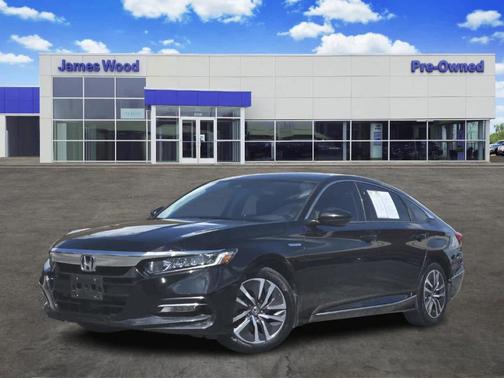 2020 Honda Accord Hybrid EX-L