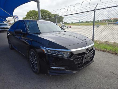 2020 Honda Accord Hybrid EX-L