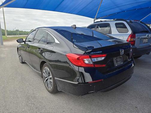 2020 Honda Accord Hybrid EX-L