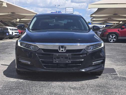 2020 Honda Accord Hybrid EX-L