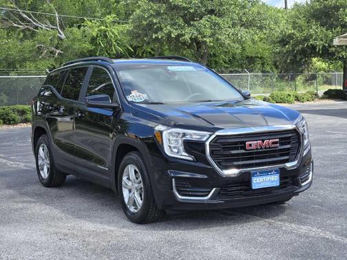 2022 GMC Terrain SLE