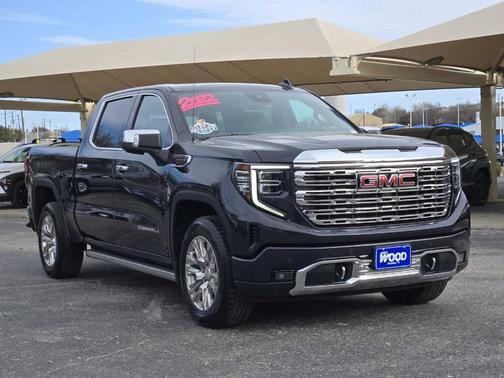 2022 GMC Sierra 1500 Denali