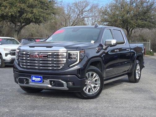 2022 GMC Sierra 1500 Denali