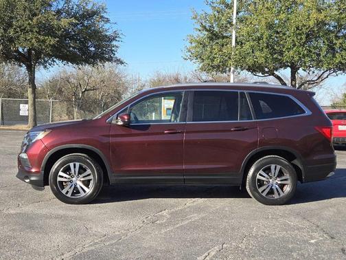 2016 Honda Pilot EX
