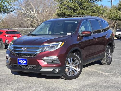 2016 Honda Pilot EX