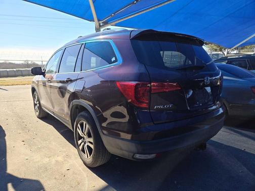 2016 Honda Pilot EX