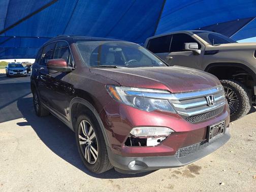 2016 Honda Pilot EX