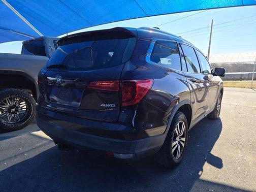 2016 Honda Pilot EX