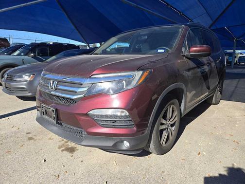 2016 Honda Pilot EX