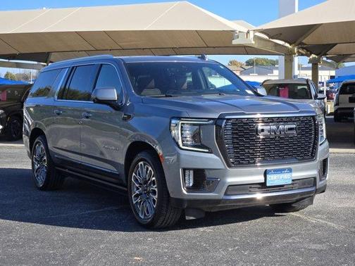 2023 GMC Yukon XL Denali Ultimate