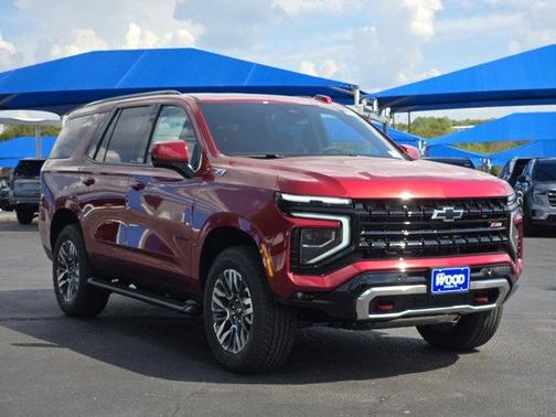 2026 Chevrolet Tahoe Z71