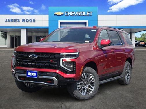 2026 Chevrolet Tahoe Z71