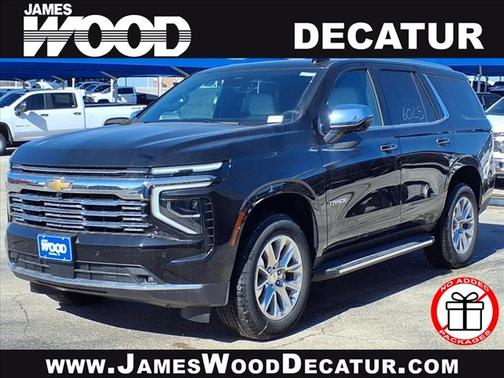 2025 Chevrolet Tahoe Premier