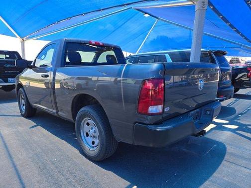 2020 RAM 1500 Classic Tradesman