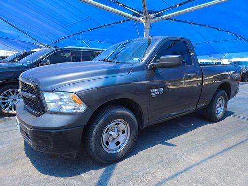 2020 RAM 1500 Classic Tradesman