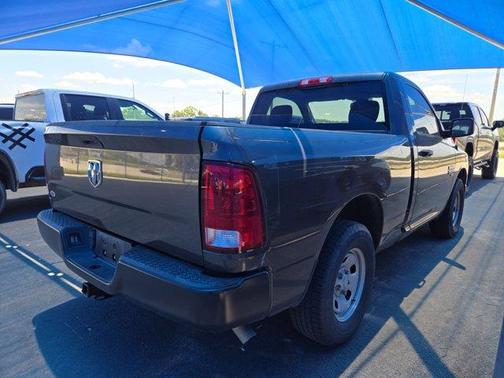 2020 RAM 1500 Classic Tradesman