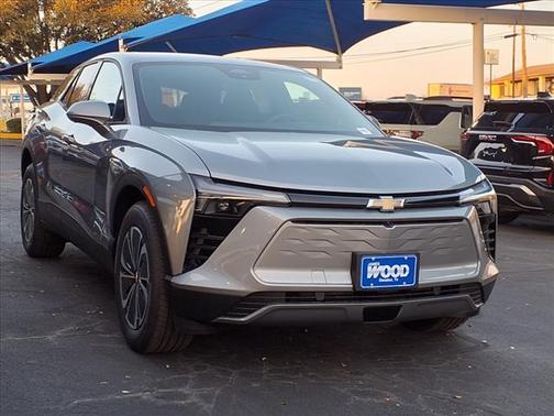 2025 Chevrolet Blazer EV LT