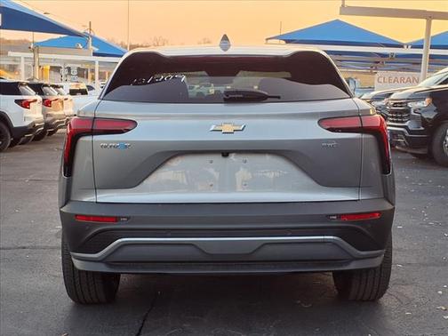 2025 Chevrolet Blazer EV LT