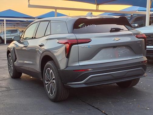 2025 Chevrolet Blazer EV LT
