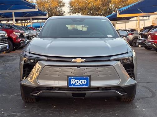 2025 Chevrolet Blazer EV LT