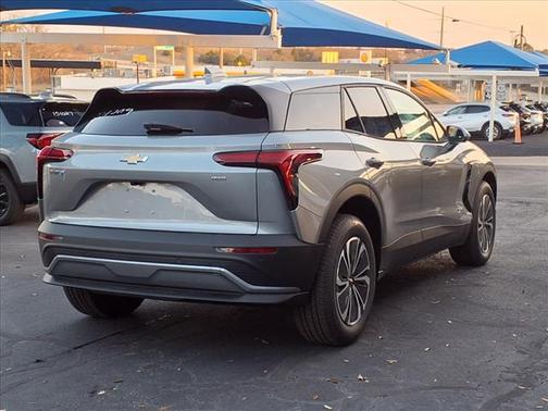 2025 Chevrolet Blazer EV LT