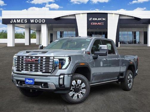 2025 GMC Sierra 2500 Denali
