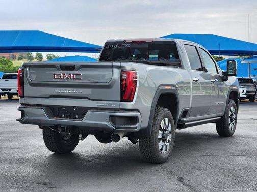 2025 GMC Sierra 2500 Denali