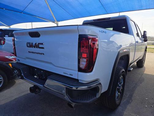 2025 GMC Sierra 2500 SLE