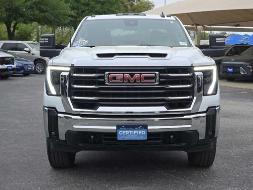 2025 GMC Sierra 2500 SLE