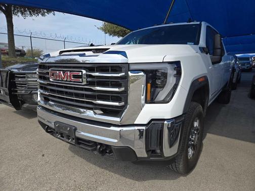 2025 GMC Sierra 2500 SLE