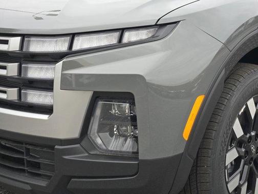 Hampton Gray 2026 Hyundai SANTA CRUZ SEL