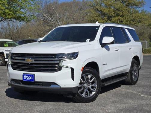 2022 Chevrolet Tahoe LT