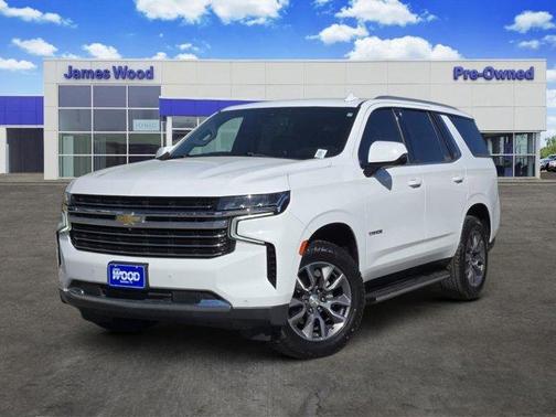 2022 Chevrolet Tahoe LT