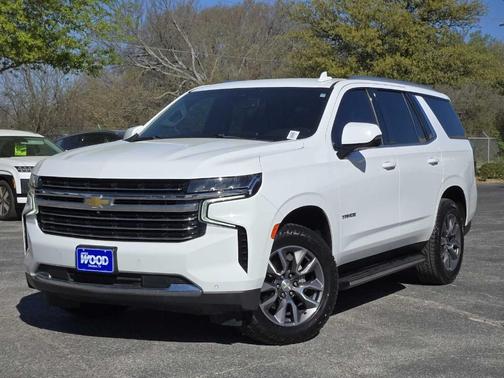 2022 Chevrolet Tahoe LT