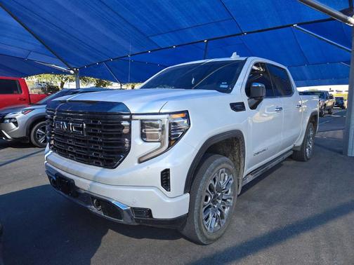 2024 GMC Sierra 1500 Denali Ultimate