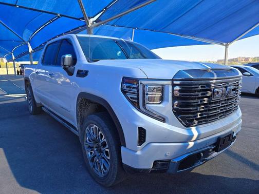 2024 GMC Sierra 1500 Denali Ultimate