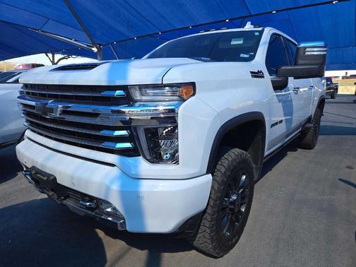 2022 Chevrolet Silverado 2500 High Country