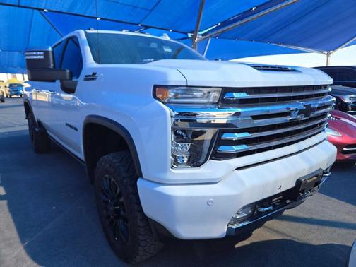 2022 Chevrolet Silverado 2500 High Country