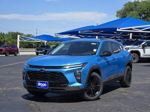 2025 Chevrolet Trax ACTIV