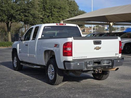 2010 Chevrolet Silverado 2500 LT
