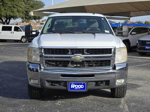 2010 Chevrolet Silverado 2500 LT