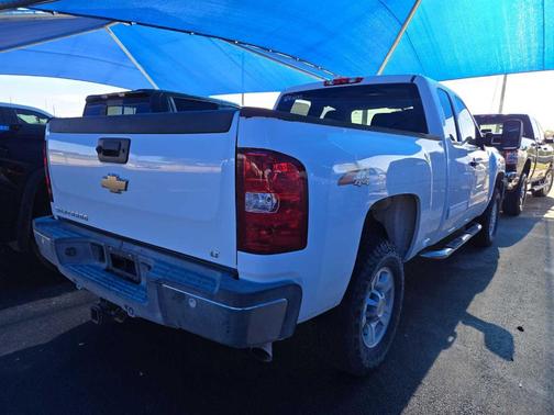 2010 Chevrolet Silverado 2500 LT