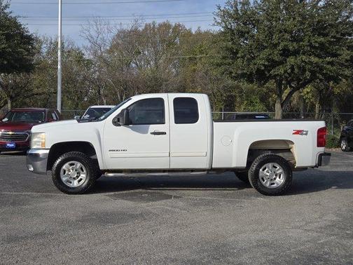 2010 Chevrolet Silverado 2500 LT