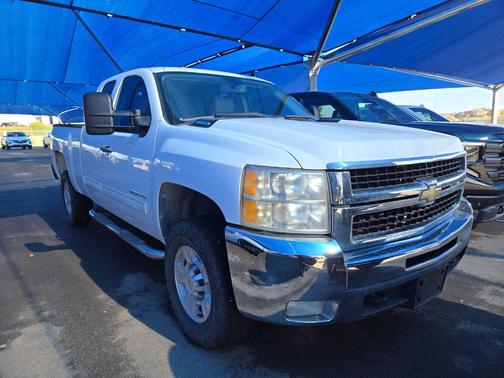 2010 Chevrolet Silverado 2500 LT